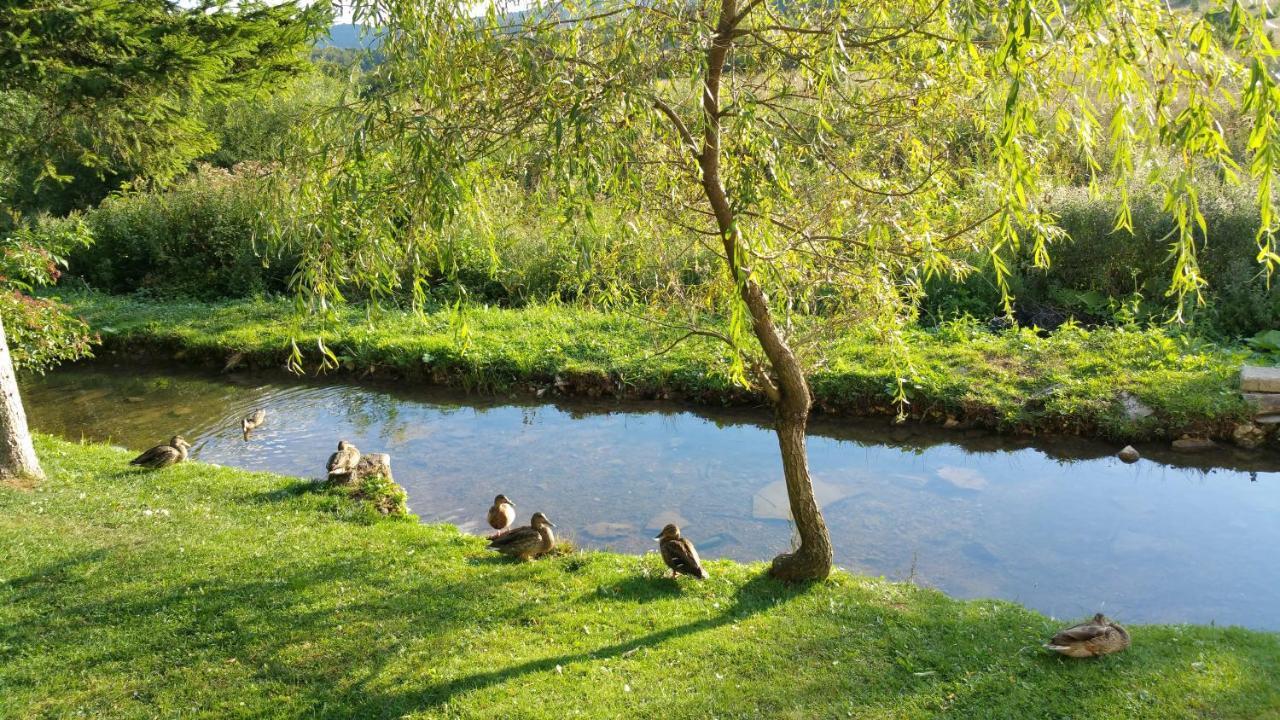 Rustic Inn River Prijeboj Luaran gambar